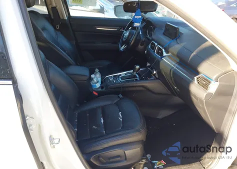 2018 Mazda Cx-5 Grand Touring z USA, uszkodzony, nr VIN JM3KFBDM4J0394482